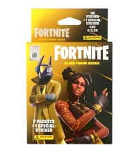 Panini Fortnite 2 Black Frame Stickers - Blister de 36 stickers
