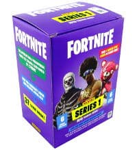 Panini Fortnite Trading Cards Série 1 Blaster Box