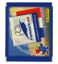 Panini France 98 - Danone Promo pochette