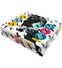 Panini Harry Potter ALWAYS Trading Cards - PREMIUM Boîte de 10 pochettes