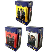 Panini Harry Potter Evolution Trading Cards - Classic Tin Set