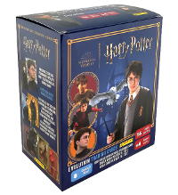 Panini Harry Potter Evolution Trading Cards - MEGA Box