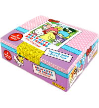Panini Hello Kitty & Friends - Fun Together Trading Cards - Boîte de 24 pochettes