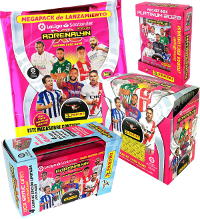 Panini LaLiga Adrenalyn XL 2021-22 - Mega-Bundle