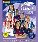 Liga Femenina 2023/24 (Liga F) Stickers