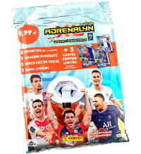Panini Ligue 1 Adrenalyn XL 2021-22 - Starter Pack