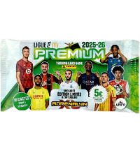 Panini Ligue 1 Adrenalyn XL 2025-26 - Premium Booster Pack