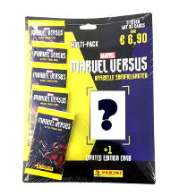 Panini Marvel Versus Trading Cards - Multi-Pack