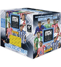 Panini Megacracks MGK LaLiga 2026-27 - Boîte de 50 pochettes