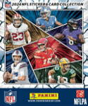 NFL Stickers & Cards