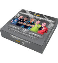 Panini PDC Premier League Darts 2025 Trading Cards - Premium Box