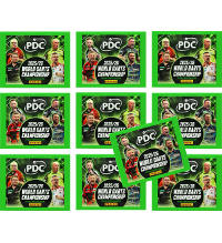 Panini PDC World Darts Championship 2025/26 Stickers - 10 pochettes