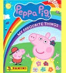 Panini Peppa Pig Stickers