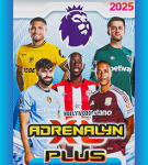 Premier League Stickers & Adrenalyn XL