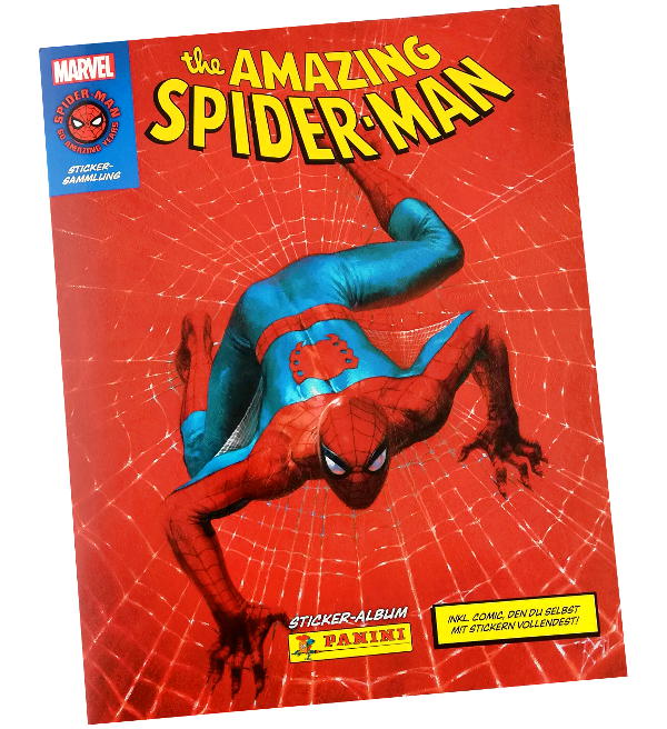 60 ans de Spider-Man : le mook anniversaire - Collectif - Panini - Mook -  Librairie du Mau CHALONS EN CHAMPAGNE