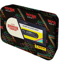 Panini Stranger Things 3 Stickers 2025 - Collector's Tin