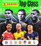 Panini Top Class Stickers & Trading Cards