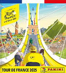 Tour de France Stickers