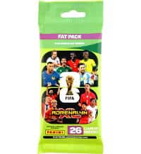 Panini FIFA World Cup 2026 Adrenalyn XL - Fatpack Booster