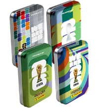 Panini FIFA World Cup 2026 Adrenalyn XL - Pocket Tin Set