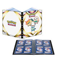 Pokemon Ultra Pro 4-Pocket Portfolio Astral Radiance pour 80 cartes