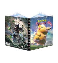 Pokemon Ultra Pro 4-Pocket Portfolio Epée et Bouclier 4 pour 80 cartes