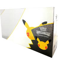 Pokemon Celebrations Ultra Premium Kollektion - Allemand