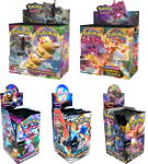 Pokémon Boîtes