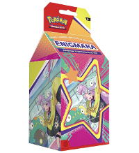 Pokemon Enigmara Premium Turnierkollektion - Allemand