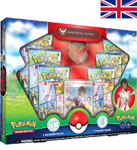 Pokemon GO - Special Collection Team Valor - ANGLAIS