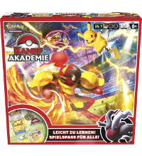 Pokemon Kampfakademie 2024 Box - Allemand
