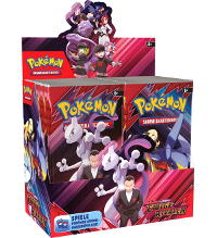 Pokemon Karmesin & Purpur Ewige Rivalen - 36 Pochettes - Allemande