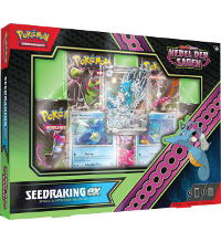 Pokemon Karmesin & Purpur Nebel der Sagen - Seedraking EX Kollektion - Allemand