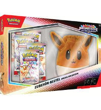 Pokemon Karmesin & Purpur Prismatische Entwicklungen - Zubehör-Beutel Spezial-Kollektion - Allemand