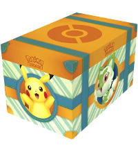 Pokemon Paldea Adventure Chest - Allemand