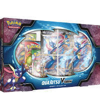 Pokemon Quajutsu V-Union Spezial-Kollektion - Allemand