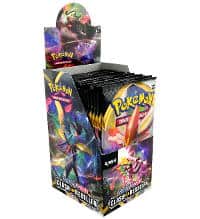 Pokemon Schwert & Schild - Clash der Rebellen - Boîte de 18 Pochettes