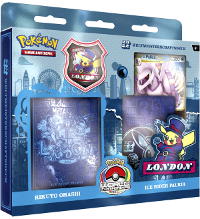 Pokemon World Championship Deck 2022 Rikuto Ohsahi - Allemand