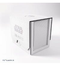 Star Wars Unlimited Deck Pod - White/Black