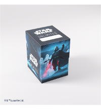 Star Wars Unlimited Soft Crate - Darth Vader