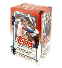 Topps Baseball MLB 2025 Update Series - Blaster Box