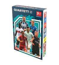 Topps Bundesliga 2021/22 - Quatuor