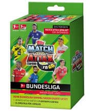Topps Bundesliga Match Attax 2020/21 - To Go Box