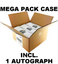 Topps Bundesliga Match Attax 2021/22 - MEGA Pack Case dont 1 Autographe