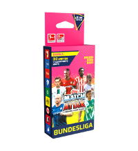 Topps Bundesliga Match Attax 2022/23 - Eco-Blister de 31 Cartes