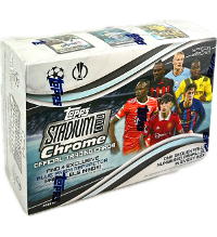 Topps Champions League Stadium Club Chrome 2022/23 - Giant Box