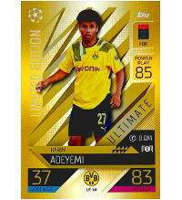 Topps Champions League Match Attax EXTRA 2022/23 - LE10 Karim Adeyemi