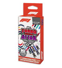 Topps F1 Turbo Attax 2024 Trading Cards - Eco Box