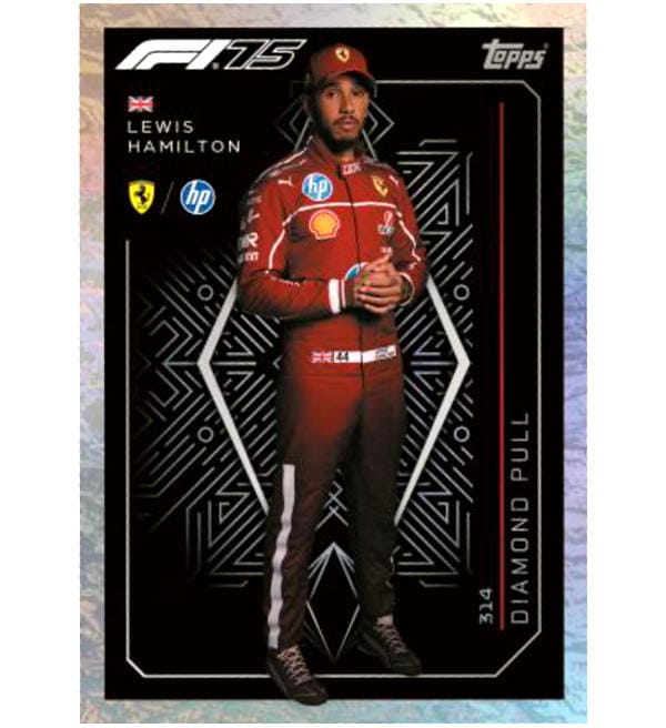 Topps Turbo Attax Formula 1 2025 Mega Tin Lightning Lids - 66 Kaarten Incl. 6 LE's En 4 Exclusieve Lightning Lid Kaarten