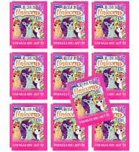 Topps I believe in Unicorns Stickers - 10 pochettes